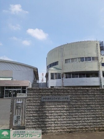 シャルマン・アヴニューの物件内観写真